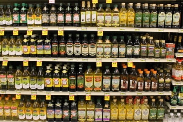 Your Olive Oil Is Probably Fake StyleBlueprint