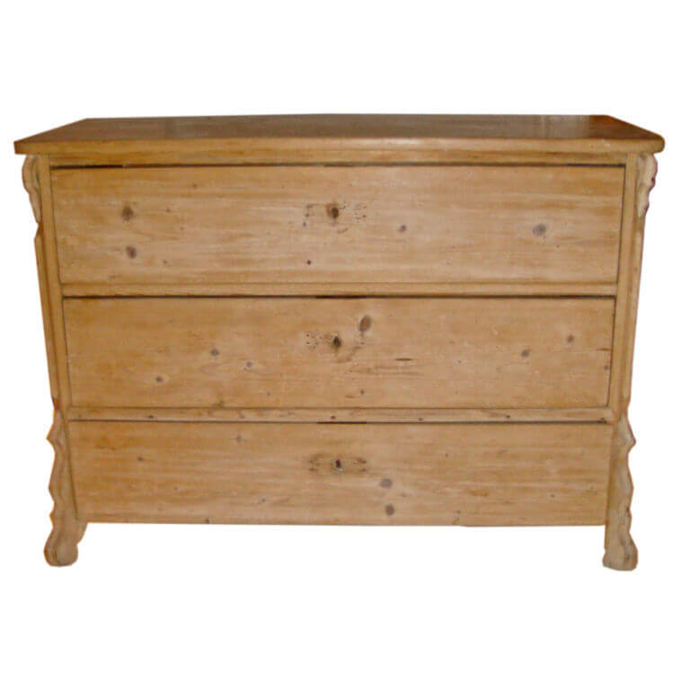 carved chest Carved chest available on 1st Dibs
