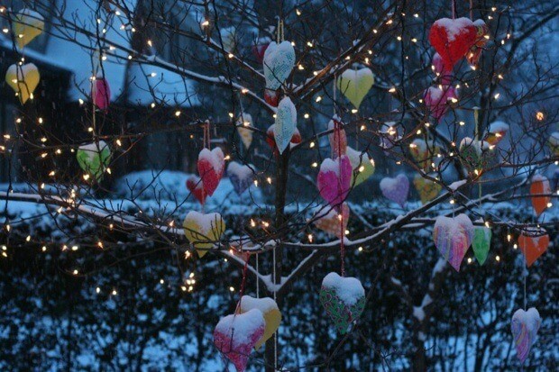 The Tree of Hearts: Let’s do one in Nashville