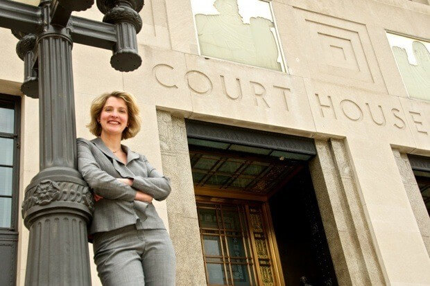 FACES of Nashville: Kristine LaLonde