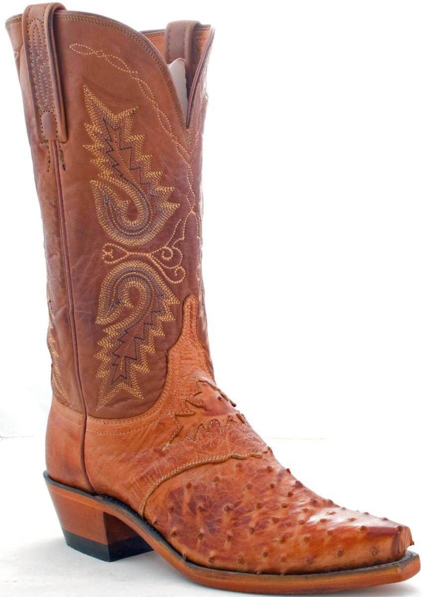 lucchese boots care