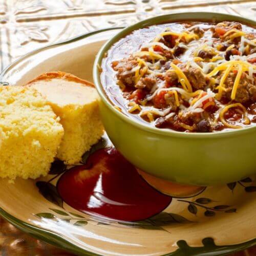 A Classic Chili Recipe to Warm Up With - Bowl of Chili
