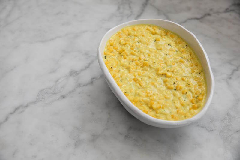 This creamed corn recipes makes for the perfect side.