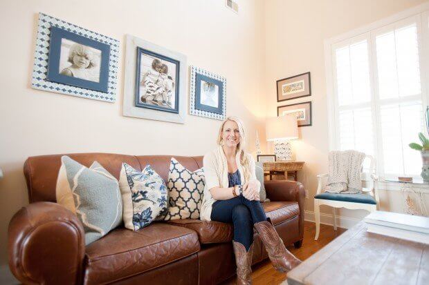 FACES: Sarah Ella Cole