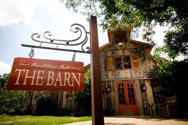 The Barn at Hartwood Hall