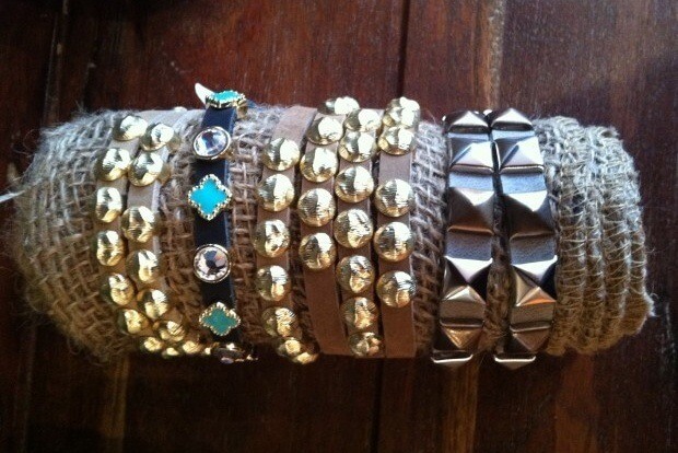 Leather Jewelry