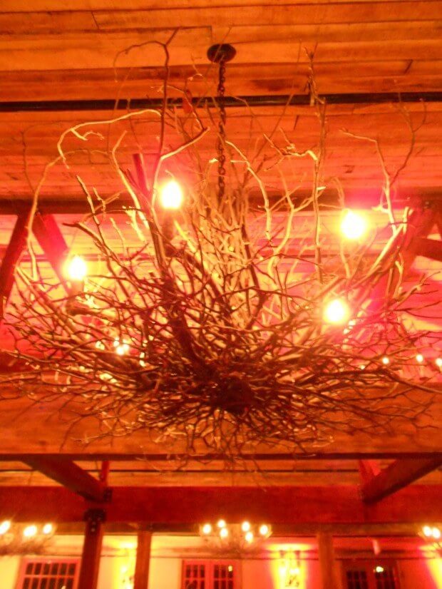 really cool chandeliers
