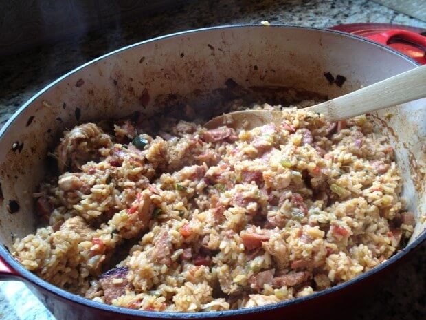 Jambalaya