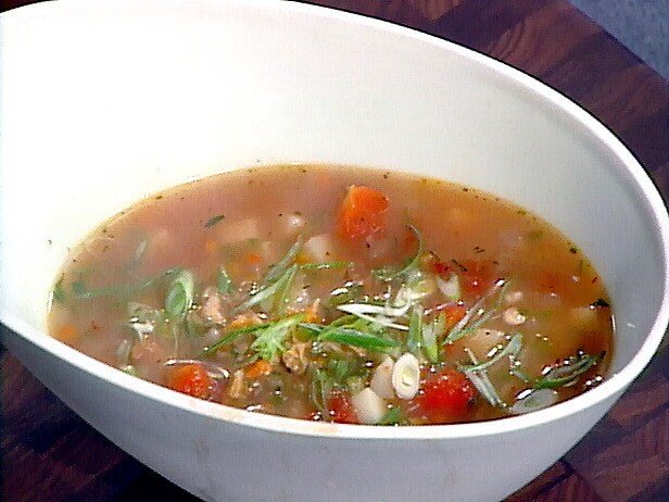Manhattan Clam Chowder1