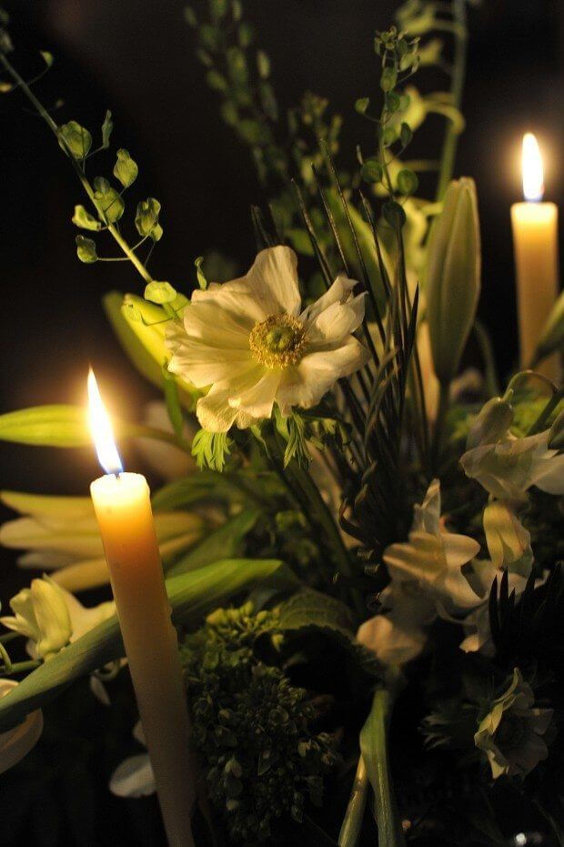 party flowers
