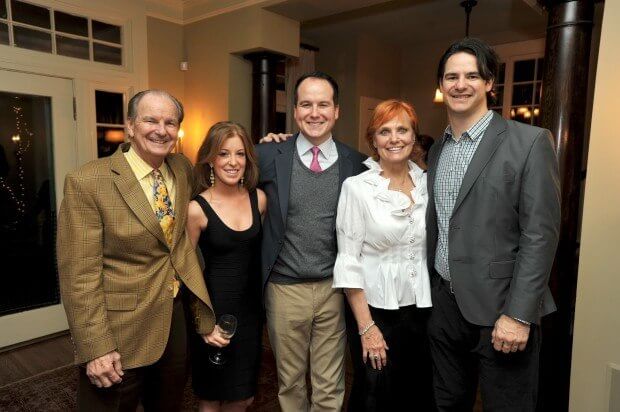 party grooms family