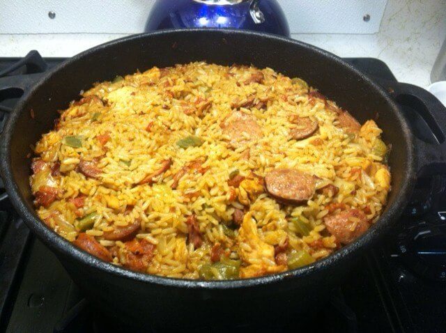 Jambalaya