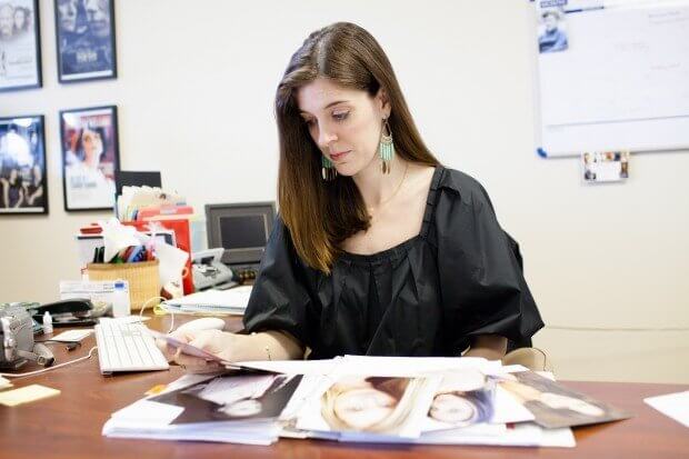 Abbys discerning eye has been discovering Memphis talent for many years