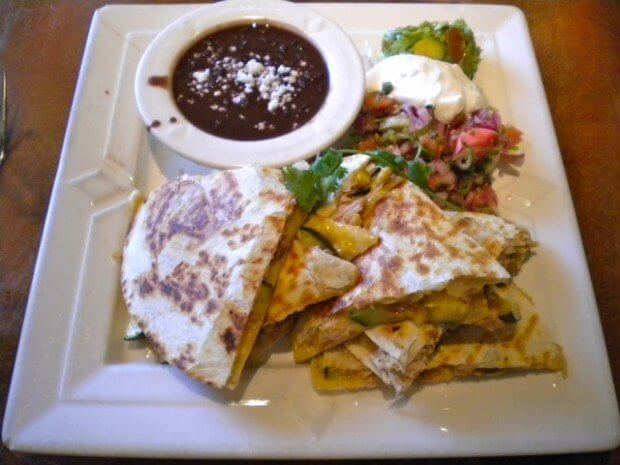 In Memoriam: Jessica Spinozzi Posel's Guide to Carefree, Arizona - 5 Quesadillas