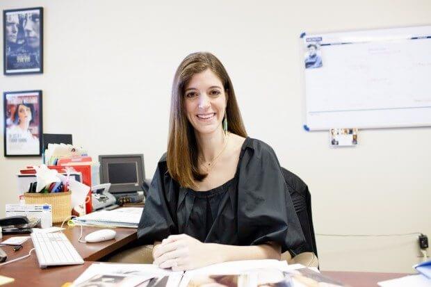 FACES of Memphis: Abby Elzemeyer