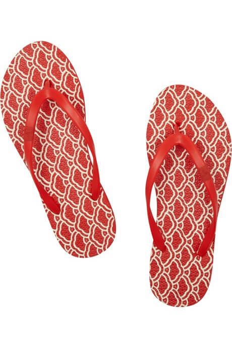netaporter dvf flip flops 45