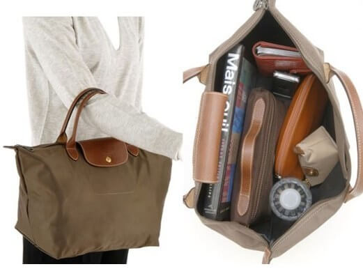 longchamp von maur