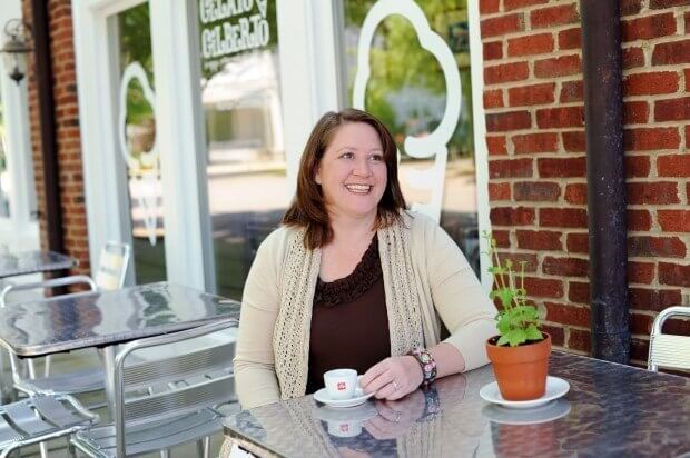 FACES of Louisville: Kristin Gilbert