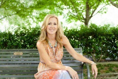 Sherry Misner Co Director for Live at the Gardens is our latest FACE of Memphis1