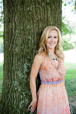 sherry is at home in the gardens by day and by night