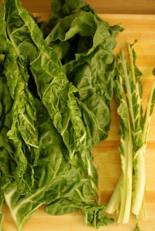 swiss chard 1