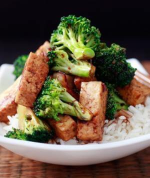 Tofu Fry