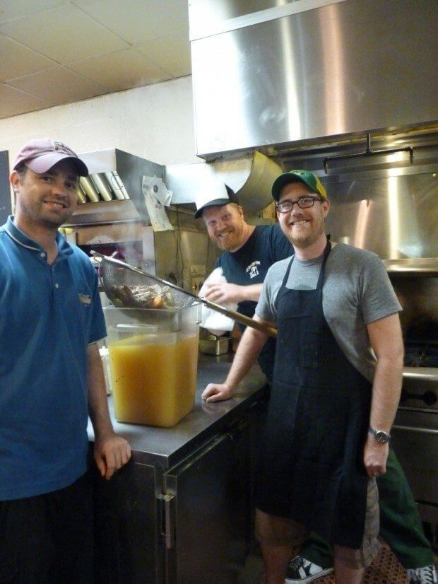 mitchell's broth