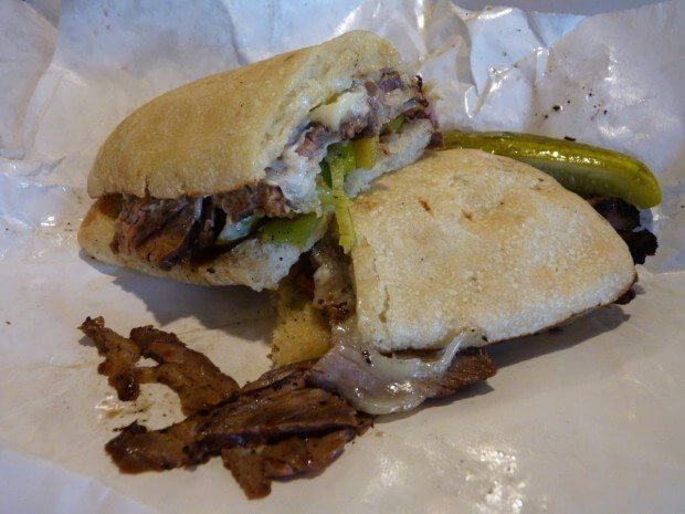 mitchells' flank steak