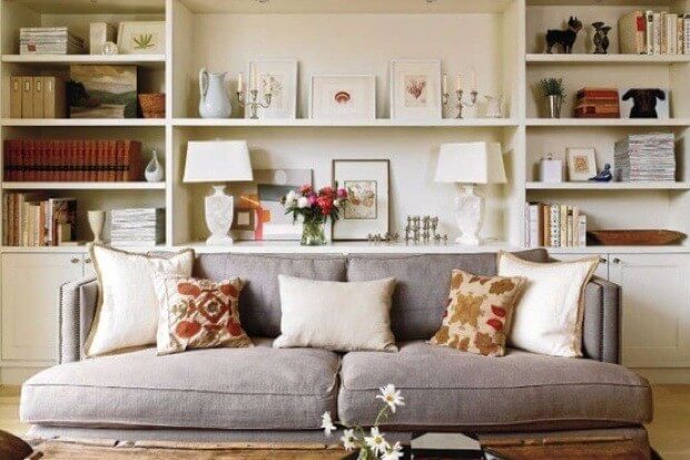 How To Be A Pro At Styling Your Bookshelf