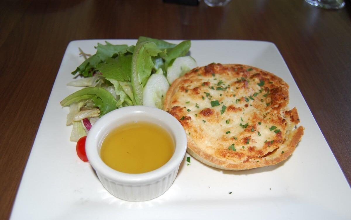 tomato pie
