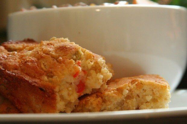 Mexican Cornbread: Perfect with Chili