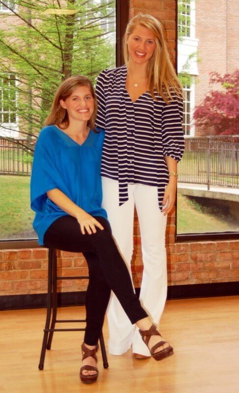 annie and robin at hutchison