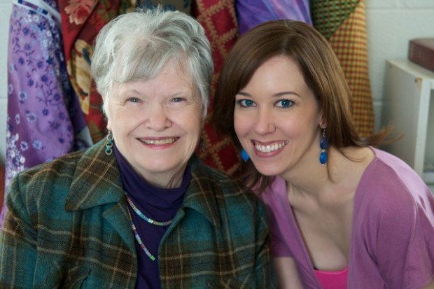Faces of Nashville: Erin Smithey & Frances Nichols