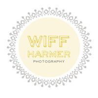 Wiff Harmer Logo signature