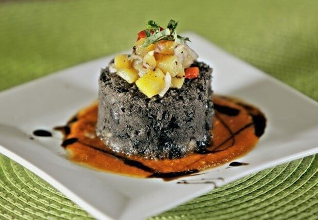 BlackBeanCake