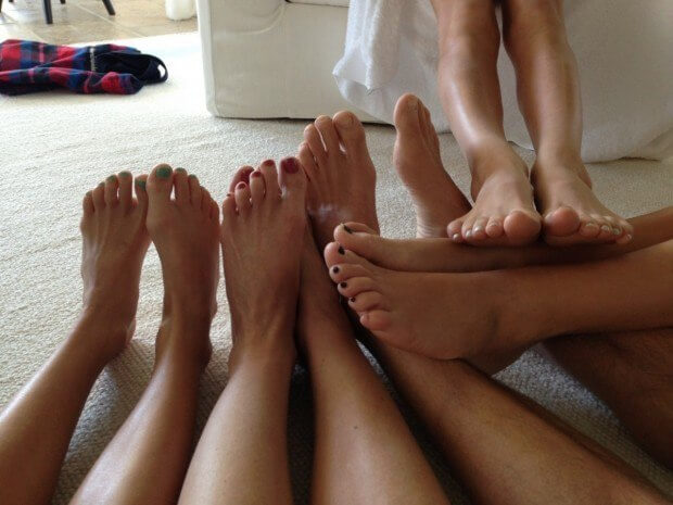 Family Feet