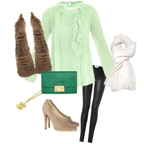 Hint of Mint for Now11