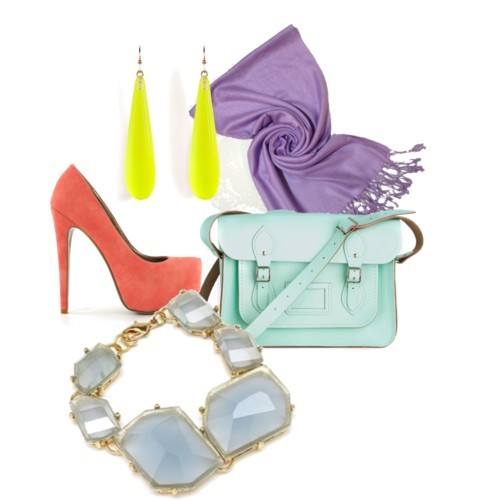 Pastel accessories to wear now11