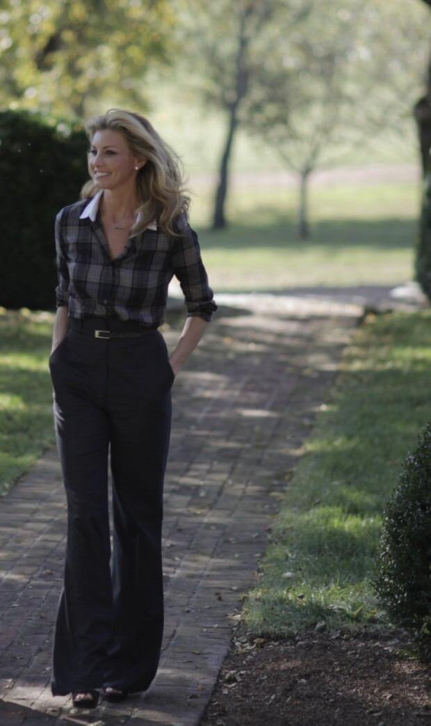 StyleBlueprint Faith HIll Walking