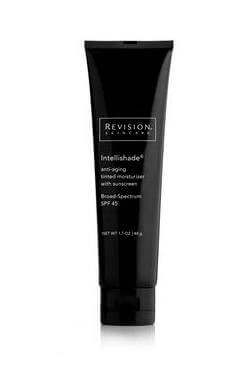revisions tinted moisturizer