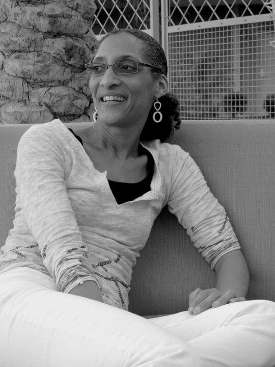 Carla Poolside in Scottsdale1