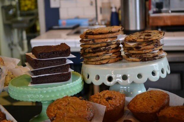 Please & Thank You's best-selling chocolate chip cookies