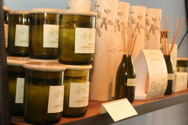 Earth-friendly packaging
