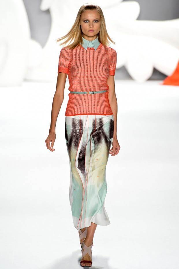 carolina herrera rtw ss2013 runway 15 1356435944901