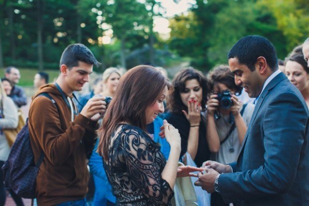 A Perfect Proposal