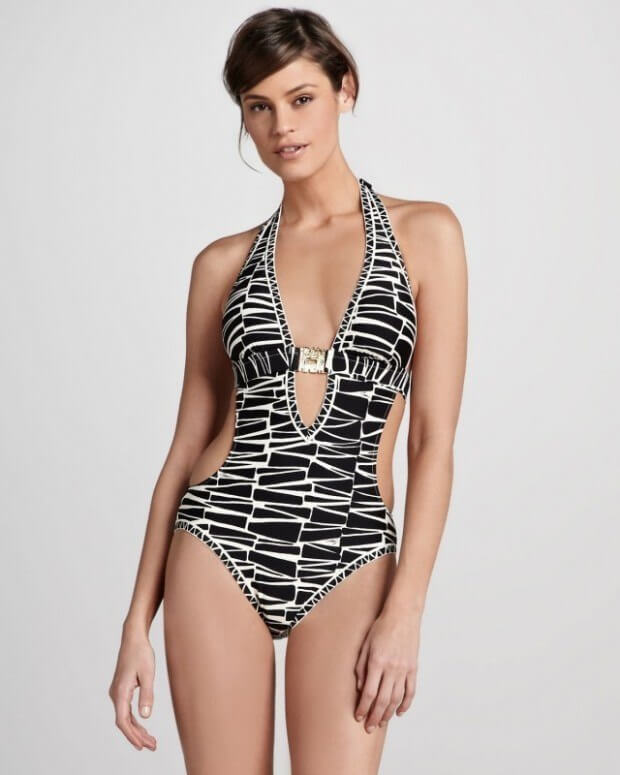 trina turk zebra
