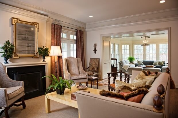 A House Transformed: Renovation Before and After
