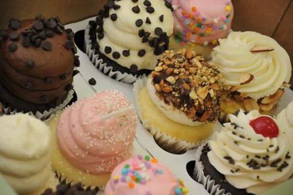 Couture Cupcakes at Gigi’s
