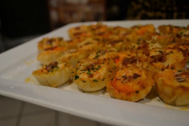 Mini Hot Browns