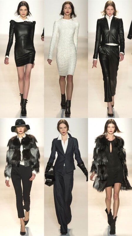 Rachel Zoe – Fall 2013 Collection